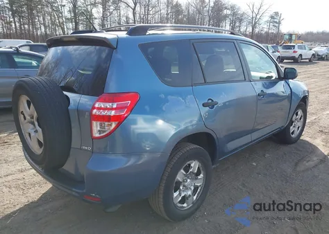 2010 Toyota Rav4 from USA, damaged, VIN JTMJF4DV2A5020187